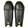 CA PLUS 3000 BATTING LEG GUARDS - AMBIDEXTROUS (BLACK)