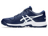 ASICS GEL PEAKE 2 SHOES - BLUE EXPANSE / WHITE