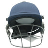 BAS JUNIOR STEEL CRICKET HELMET - NAVY