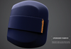 MOONWALKR Chest Protector Ambidextrous