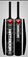 MATADOR Q4 BLACK EDITION CARBON CRICKET BAT