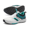 SOLM8 S1 NAVY TEAL BLACK CRICKET SHOES
