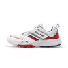 SOLM8 S4 RED NAVY CRICKET SHOES