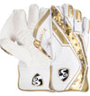 SG SAVAGE WICKET KEEPING GLOVES