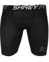 SHREY INTENSE COMPRESSION SHORTS - BLACK - Monarch Cricket