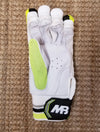 MB BUBBER SHER BATTING GLOVES - LH - Monarch Cricket
