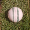 CA LEAGUE SPECIAL LEATHER BALL - WHITE