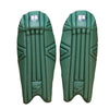 SS PLAYER SERIES WICKET KEEPING LEG GUARDS - GREEN