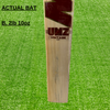 MB MALIK UMZ CRICKET BAT - RED EDITION (THREE STAR)