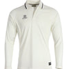 SHREY CRICKET PREMIUM SHIRT - LONG SLEEVES - Monarch Cricket