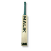 MB MALIK UMZ CRICKET BAT - GREEN EDITION (THREE STAR)