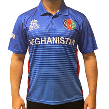  TEAM AFGHANISTAN FAN JERSEY - T20 World Cup 2022
