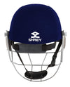 SHREY - MATCH 2.0 STEEL CRICKET HELMET - NAVY