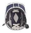SHREY - MATCH 2.0 STEEL CRICKET HELMET - NAVY