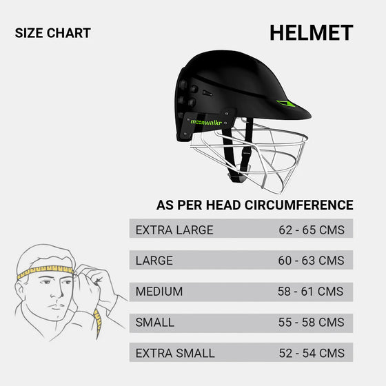 MOONWALKR MIND 2.0 Helmet - Black