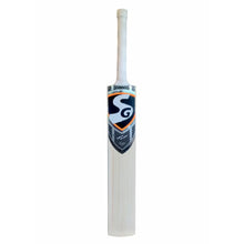  SG T-1000 Kashmir Willow Scoop Bat for Tennis Cricket Ball