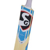 SG T-800 Kashmir Willow Scoop Bat for Tennis Cricket Ball