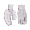 MB H-PRO R/H BATTING GLOVES - WHITE EDITION