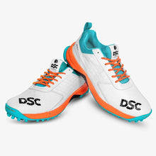  DSC Jaffa 22 Shoes ( Sea Green - Flouro Orange )
