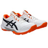 ASICS GEL PEAKE 3 SHOES - ORANGE WHITE