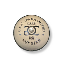 MC NET STAR LEATHER BALL - HAND STITCHED