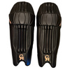 CA PLUS 10000 BATTING LEG GUARDS - AMBIDEXTROUS (BLACK)