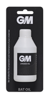 GM LINSEED BAT OIL