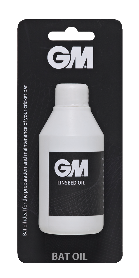 GM LINSEED BAT OIL