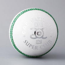  MC SUPER CLUB LEATHER BALL 6's BOX - HAND STITCHED