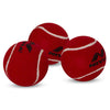 NIVIA HEAVY TENNIS BALL (RED)