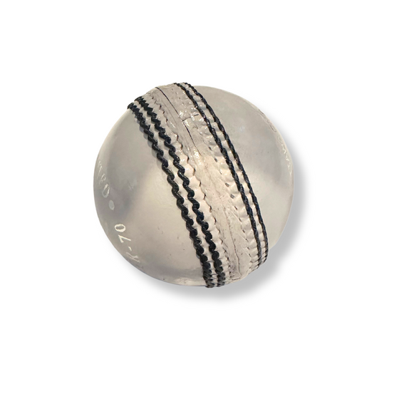 MC SUPER MATCH LEATHER BALL - HAND STITCHED