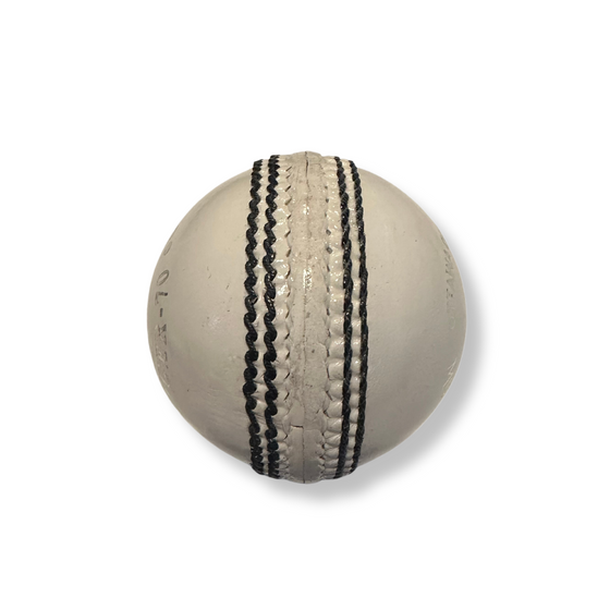 MC SUPER MATCH LEATHER BALL - HAND STITCHED