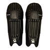 CA PLUS 8000 BATTING LEG GUARDS - AMBIDEXTROUS (BLACK)