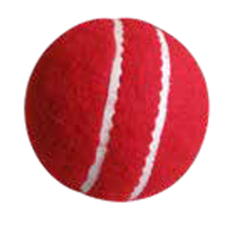 AERO QUICK TECH TENNIS BALL WITH SEAM- RED