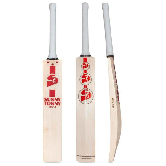 SG SUNNY TONNY ARC 4.0 EW CRICKET BAT