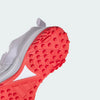 Adidas Scorerun 2.0 Cricket Shoes – Cloud White/Gold