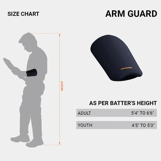 MOONWALKR ARM GUARD