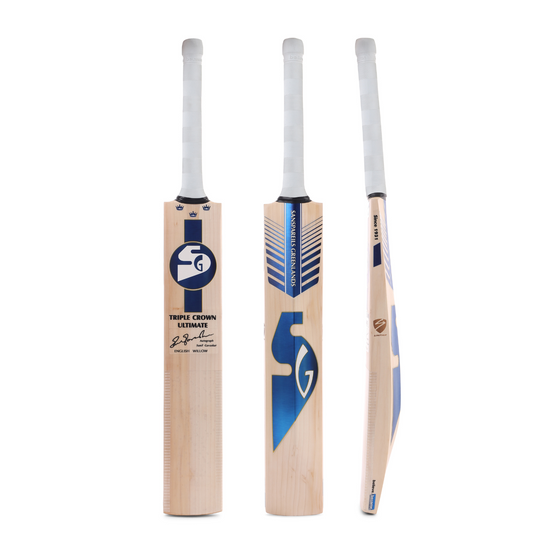 SG TRIPLE CROWN ICON EW CRICKET BAT