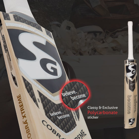 SG XTREME COBRA EW CRICKET BAT
