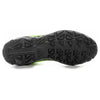 ADIDAS CRI RISE V2 CRICKET SHOES - LUCID LEMON /CORE BLACK