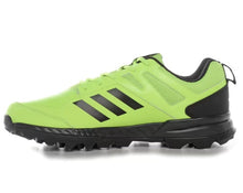  ADIDAS CRI RISE V2 CRICKET SHOES - LUCID LEMON /CORE BLACK