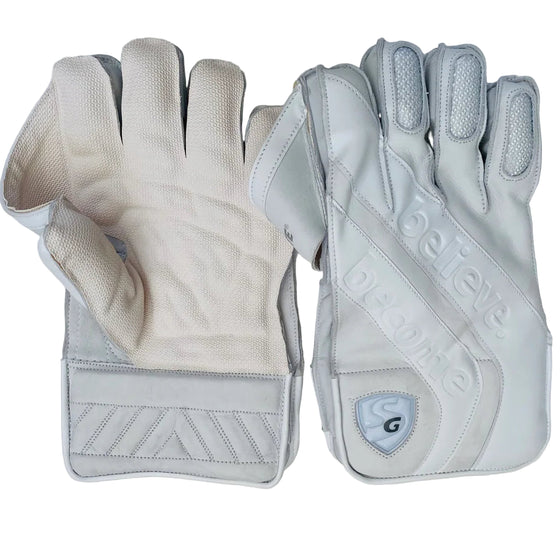 SG HILITE WICKET KEEPING GLOVES