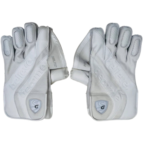 SG HILITE WICKET KEEPING GLOVES
