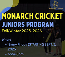  Juniors Program Membership