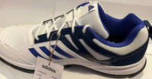  Adidas CRI RISE V2 Cricket Shoes - BLUE/WHITE