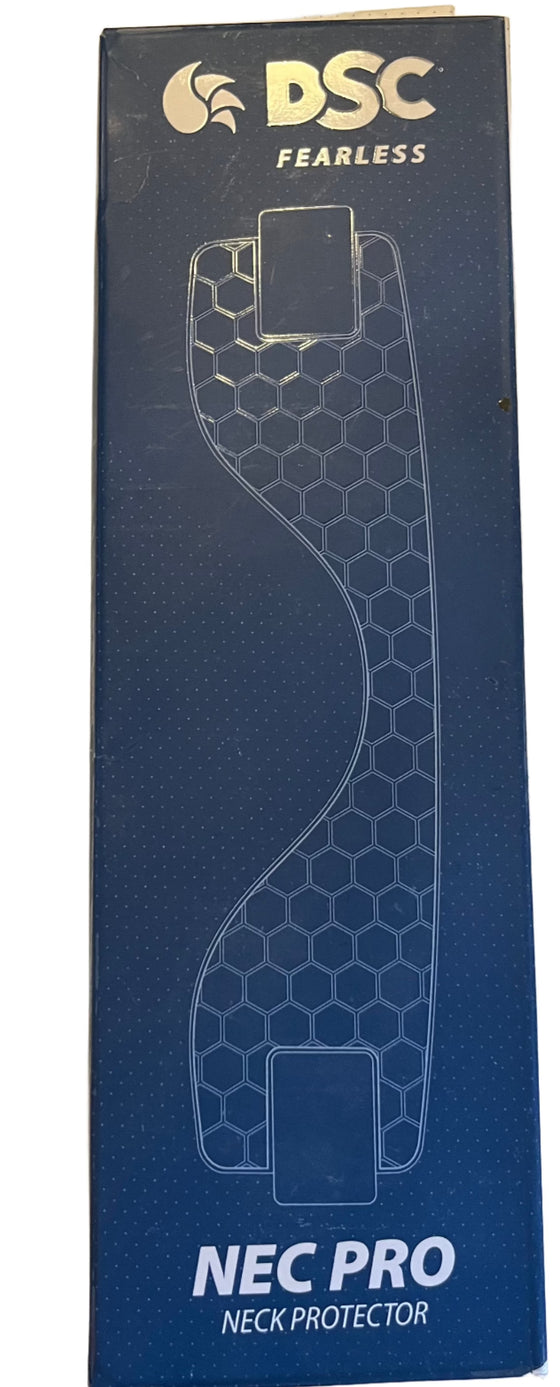 DSC NEC PRO - NECK PROTECTOR