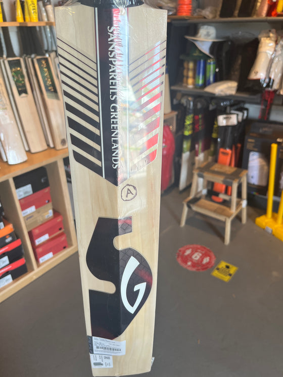SG Sunny Tonny Icon ENGLISH WILLOW CRICKET BAT