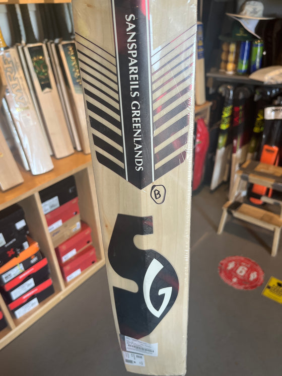SG Sunny Tonny Icon ENGLISH WILLOW CRICKET BAT