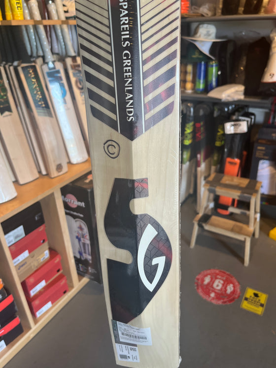 SG Sunny Tonny Icon ENGLISH WILLOW CRICKET BAT