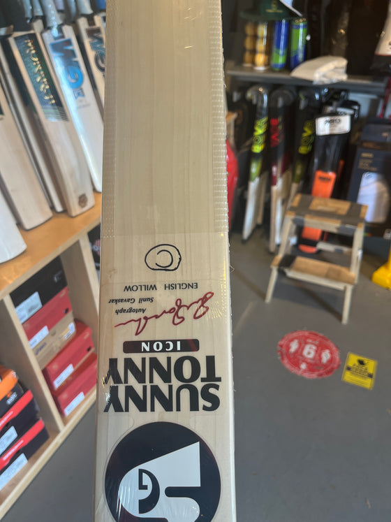 SG Sunny Tonny Icon ENGLISH WILLOW CRICKET BAT